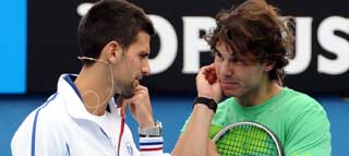 Las claves del xito de Nadal y Djokovic