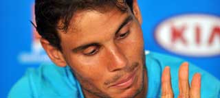 Transcripci�n entrevista a Nadal post-partido vs Nishikori