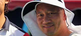 Michael Chang gua al rival de Rafa Nadal: Jess te ama