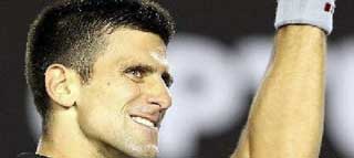 Djokovic tambin arrolla