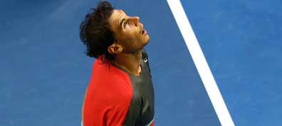 Nadal sobre los jueces: Si est�s jugando a 40 grados, no puedes esperar tener 20, 25 segundos para recuperarte