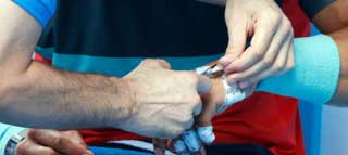 Cotorro: La evoluci�n de la llaga est� siendo buena