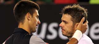 Djokovic: Alguien tiene que perder... y perdí contra el mejor