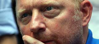 Boris Becker ve a Federer como favorito para ganar el t�tulo