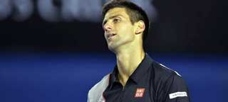 Djokovic: No puedo ganar siempre... estoy desilusionado