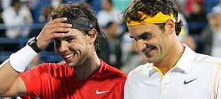 Rafa y Roger: la rivalidad