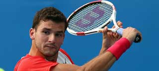 Dimitrov: Rafa no es slo uno de los mejores, creo que es el mejor jugador del momento