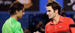 Análisis previo del Nadal-Federer