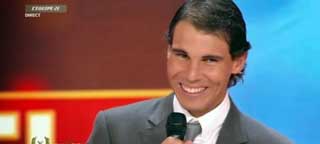 Rafael Nadal estará en Buenos Aires
