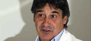 Dr. Ruiz-Cotorro: El lunes pasar de nuevo reconocimiento a fin de valorar si puede iniciar sus entrenamientos