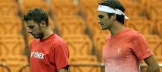 Federer: La victoria de Stan en Melbourne me ha inspirado