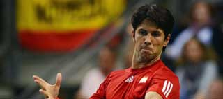 Espaa jug sin sus cuatro primeros tenistas en la ATP