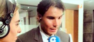 Rafa Nadal: [La final en Australia] fue la peor hora y media que he pasado en una pista de tenis