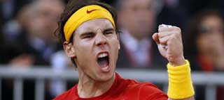 Rafa Nadal: Tengo toda la intencin de estar en la Davis para mantenernos en el Grupo Mundial