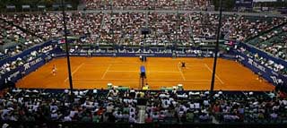 Nadal es duda para Buenos Aires