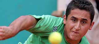 Nicol�s Almagro: Es dif�cil que salga otro Nadal