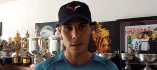 Rafa Nadal finalmente dijo no a Buenos Aires