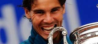 Modelos para la Marca Espaa: Rafa Nadal por Rafael Cera