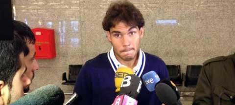 Los 800 combates de Rafa