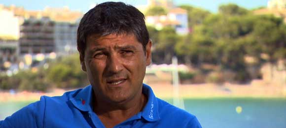 Toni Nadal: Son unos cuantos partidos, no mucha gente llega a 800 en la ATP