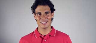 Nadal: Me hace mucha ilusin que participis en el primer 'Rafa Nadal Tour by Mapdre'