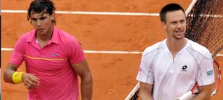 �El regreso de Robin S�derling?