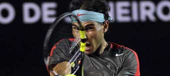 Rafa Nadal, un 'viejo' de 27 aos que amenaza el olimpo de los treintaeros, por Elena Sanz Bartolom
