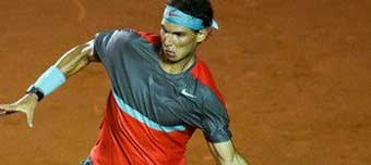 El partido que Nadal nunca pierde