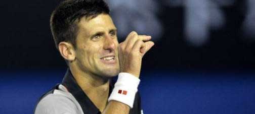 Djokovic: Creo que me hace falta mejorar en lo mental