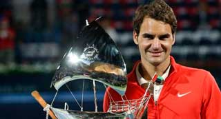 Roger Federer: Ya me puedo concentrar en tácticas