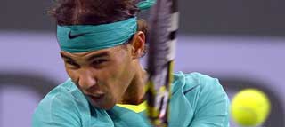 Rafa Nadal viaja al desierto californiano para defender su trono