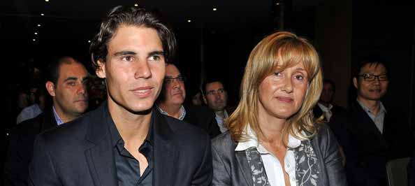 Ana Mar�a Parera: Nuestro primer centro propio, nacido del deseo del propio Rafael