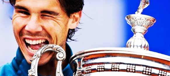 Rafa Nadal luchar� por su noveno Conde de God�