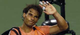 Nadal: Voy a intentar estar fresco mentalmente para Miami