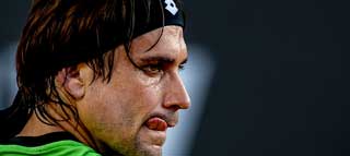 Ferrer acelera para poder jugar en Miami