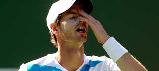 Murray: No voy a jugar en Montecarlo... no quiero llegar cansado a Roland Garros