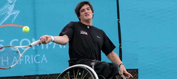 Gustavo Fern�ndez: No todos pueden tener el talento de Roger, pero todos podemos tener la actitud de Rafa