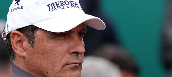 Toni Nadal: A la derrota de Rafael no hay que darle muchas vueltas, siempre y cuando esta mala tarde no tenga continuidad