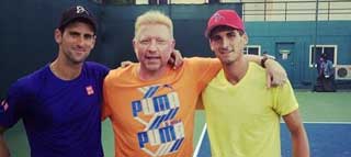 Vajda: Veremos a Djokovic con altibajos este a�o, probablemente