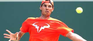 Nadal llega a Miami con una salud de hierro y el deseo de seguir reinando, por Pedro J. Gonz�lez