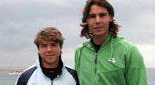 Carlos Boluda: Nunca habr otro Rafa Nadal