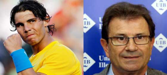 Rafael Nadal: Slo quiero recibir el doctorado si hay unanimidad