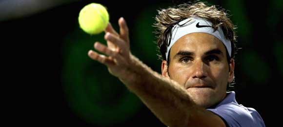 Federer: Dentro del top 8, yo fui quien trabajó más duro esta pretemporada