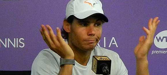 Transcripci�n rueda de prensa de Rafa Nadal tras perder la final de Miami