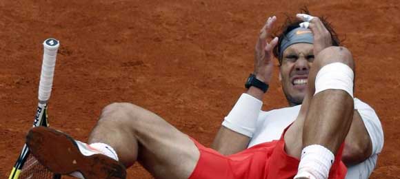 Rafa Nadal y su tierra batida: el noveno Roland Garros y 14� Grand Slam, en el punto de mira