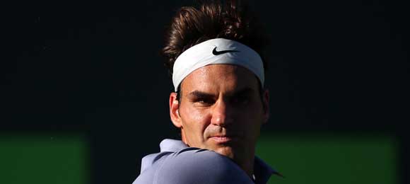 Roger Federer: Volver al número uno sería algo enorme