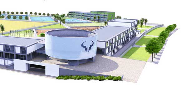 La Academia de Rafa Nadal y Movistar ya tiene web