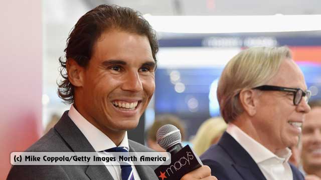 Nadal no piensa en cambiar de entrenador, sino en cambiar el mismo