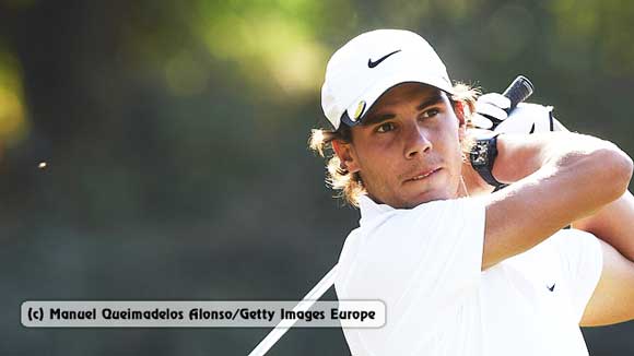 Rafa Nadal apoya la Candidatura Costa Brava-Barcelona 2022 para la Ryder Cup