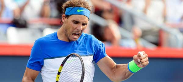 Rafael Nadal: Cada partido que gano son puntos para mi ranking